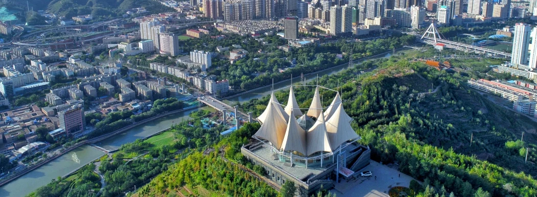 西宁市配图