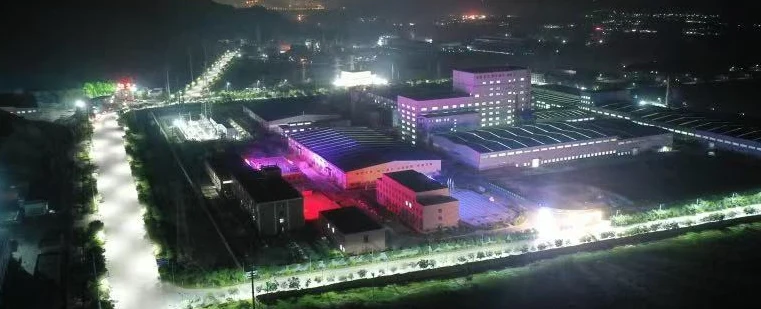 海东工业园区配图